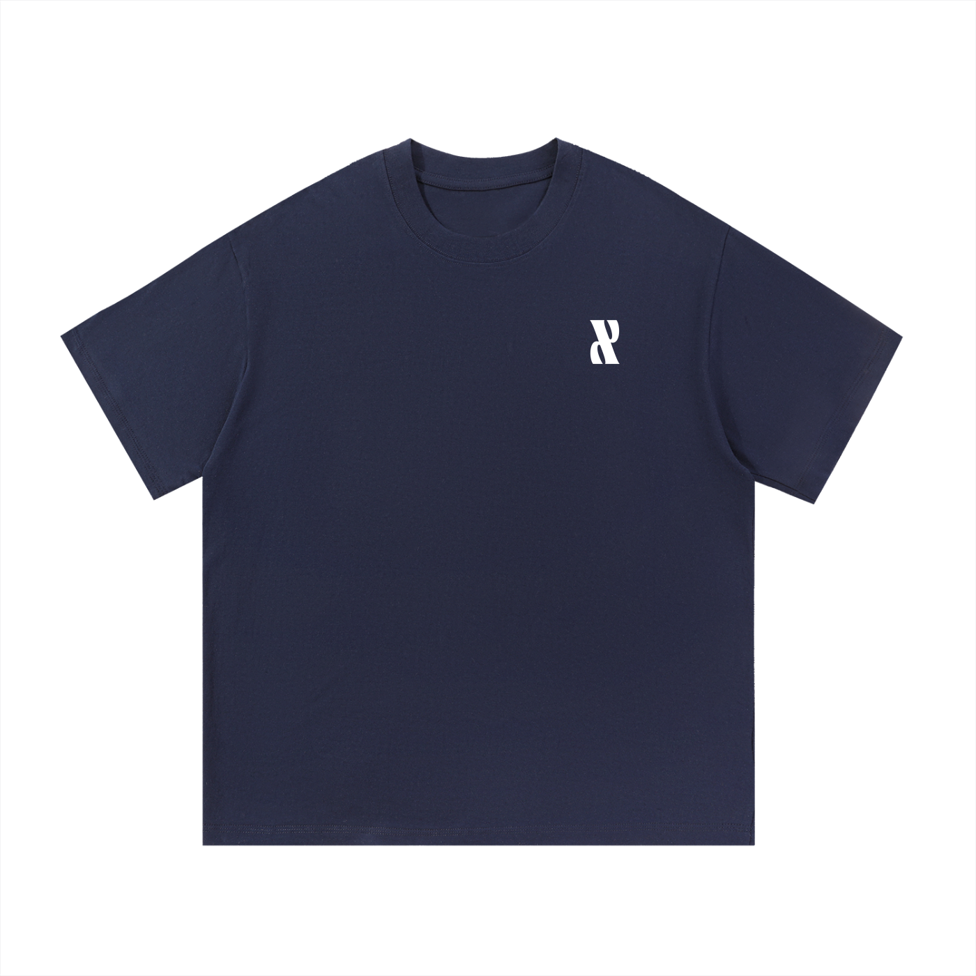 DRXVE (DRXVEN BY PURPOSE) - Essential Cotton T-Shirt