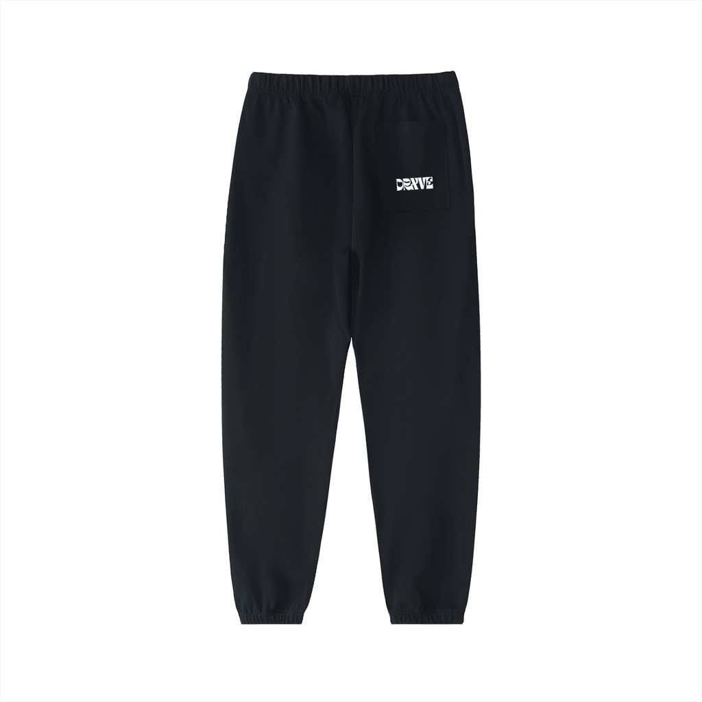 DRXVE (DRXVEN BY PURPOSE) - Essential Heavyweight Cotton Sweatpants