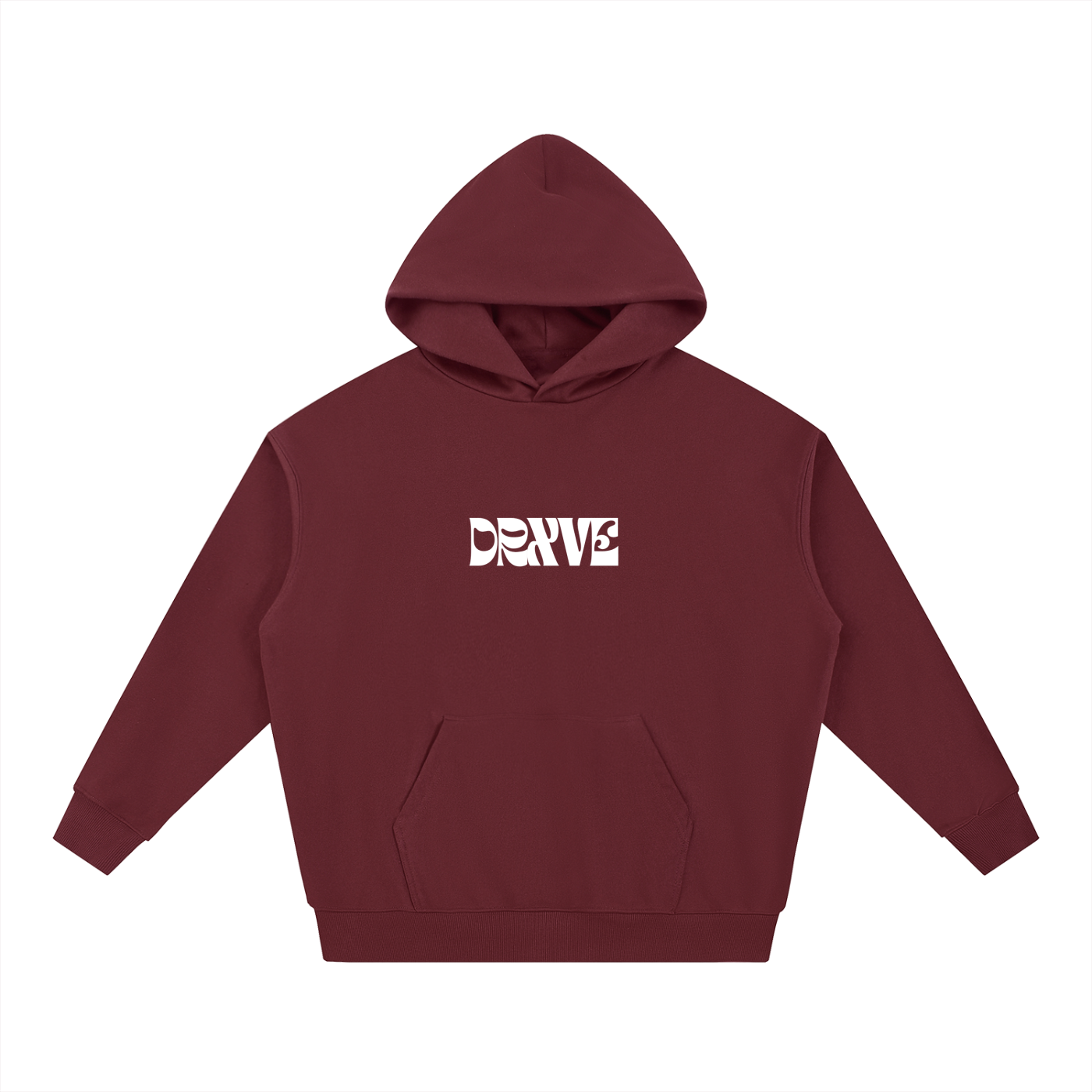 DRXVE (DRXVEN BY PURPOSE) - Essential Heavyweight Hoodie