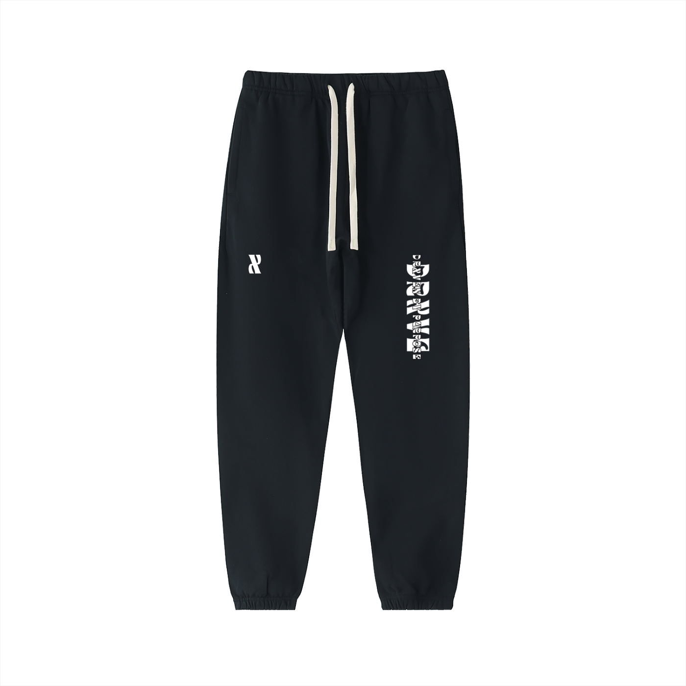 DRXVE (DRXVEN BY PURPOSE) - Essential Heavyweight Cotton Sweatpants