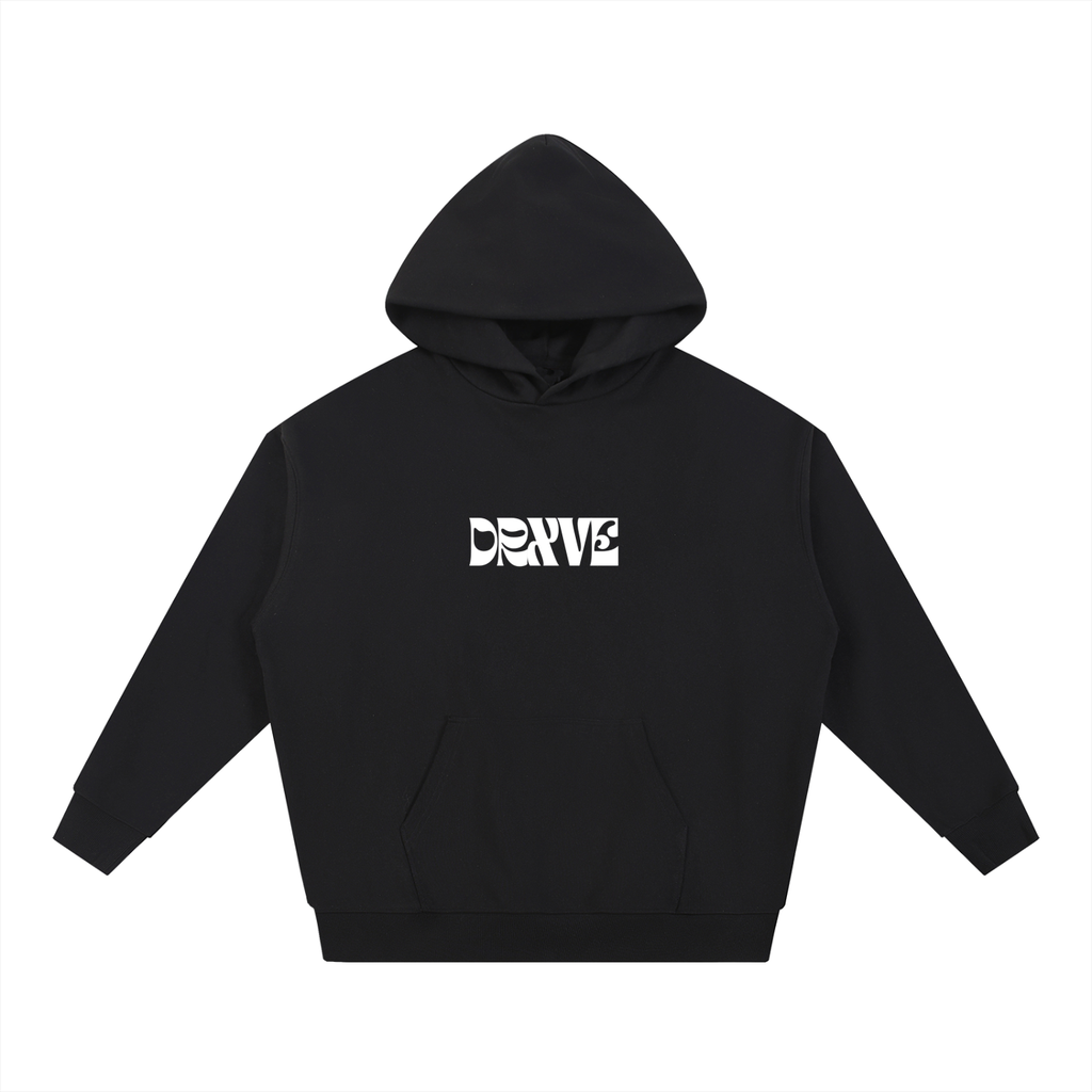 DRXVE (DRXVEN BY PURPOSE) - Essential Heavyweight Hoodie