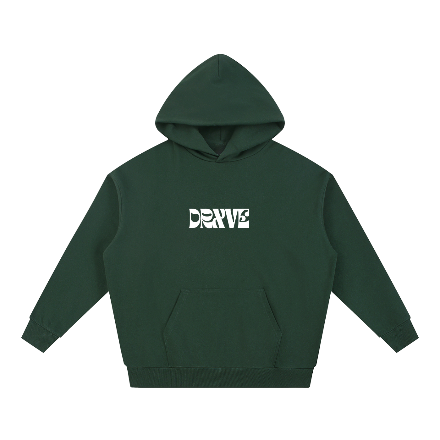 DRXVE (DRXVEN BY PURPOSE) - Essential Heavyweight Hoodie