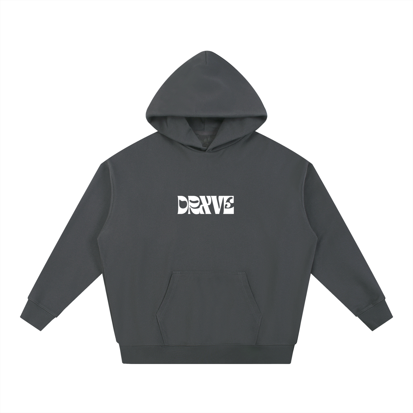 DRXVE (DRXVEN BY PURPOSE) - Essential Heavyweight Hoodie