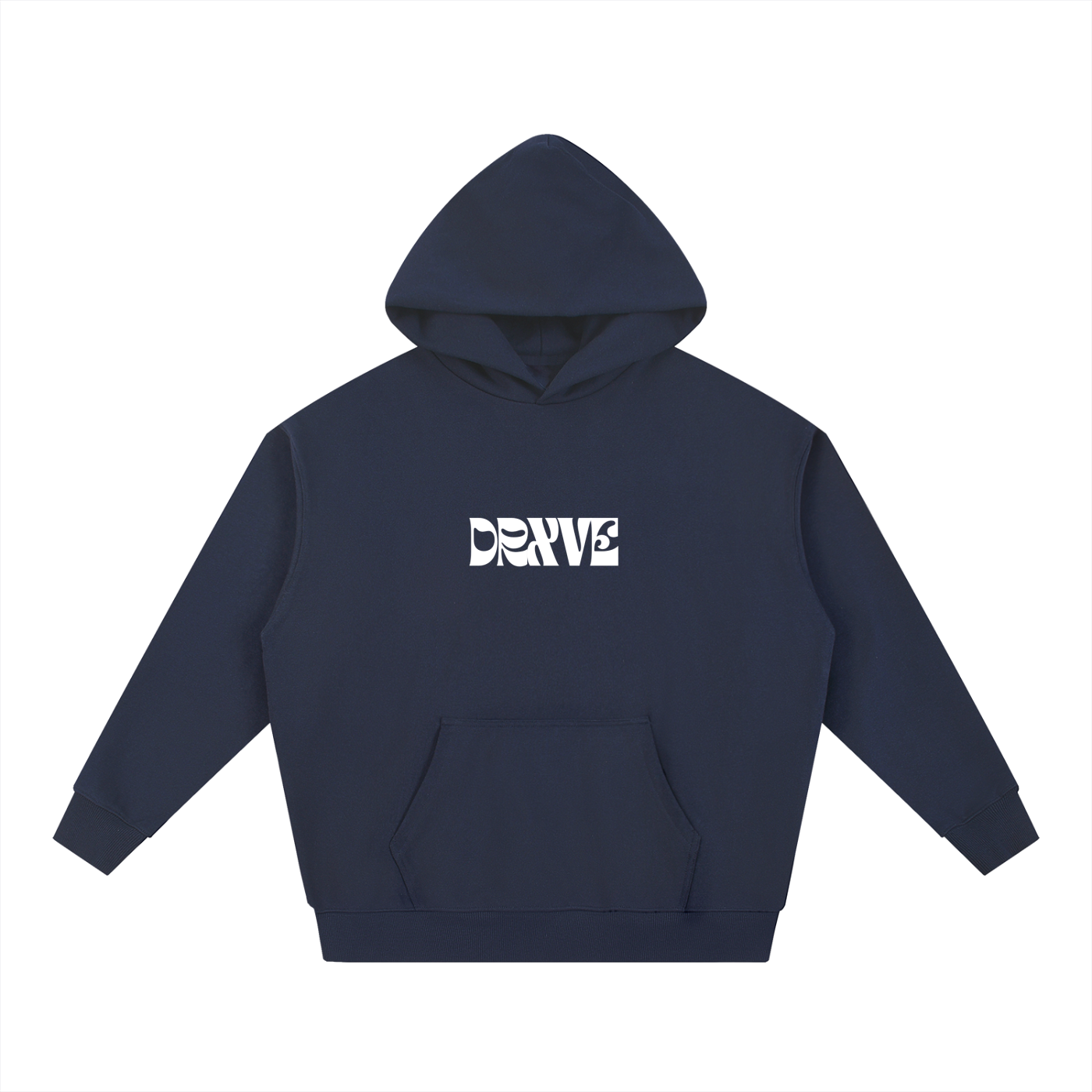 DRXVE (DRXVEN BY PURPOSE) - Essential Heavyweight Hoodie